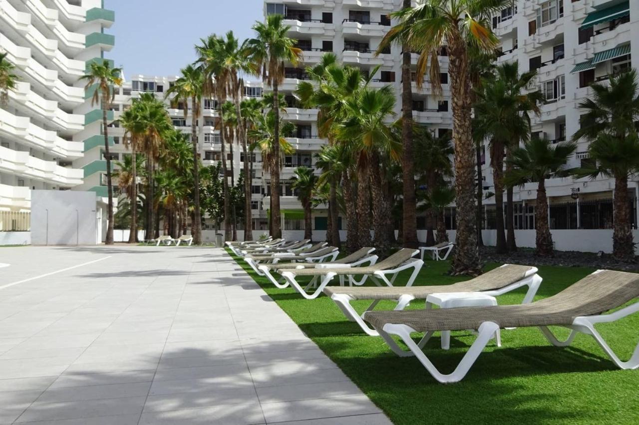 Central And Functional Maspalomas  Eksteriør bilde