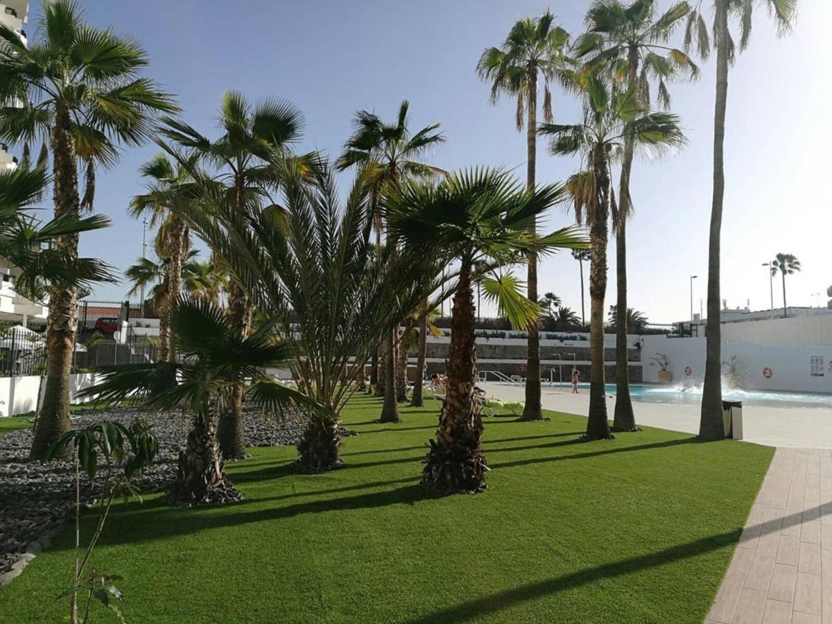 Central And Functional Maspalomas  Eksteriør bilde