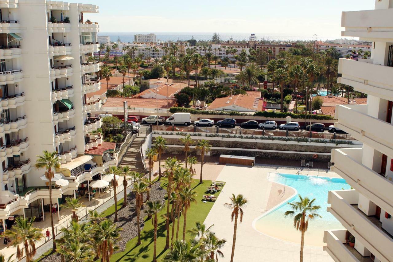 Central And Functional Maspalomas  Eksteriør bilde