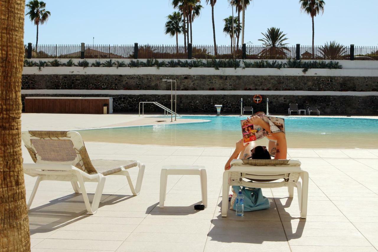Central And Functional Maspalomas  Eksteriør bilde