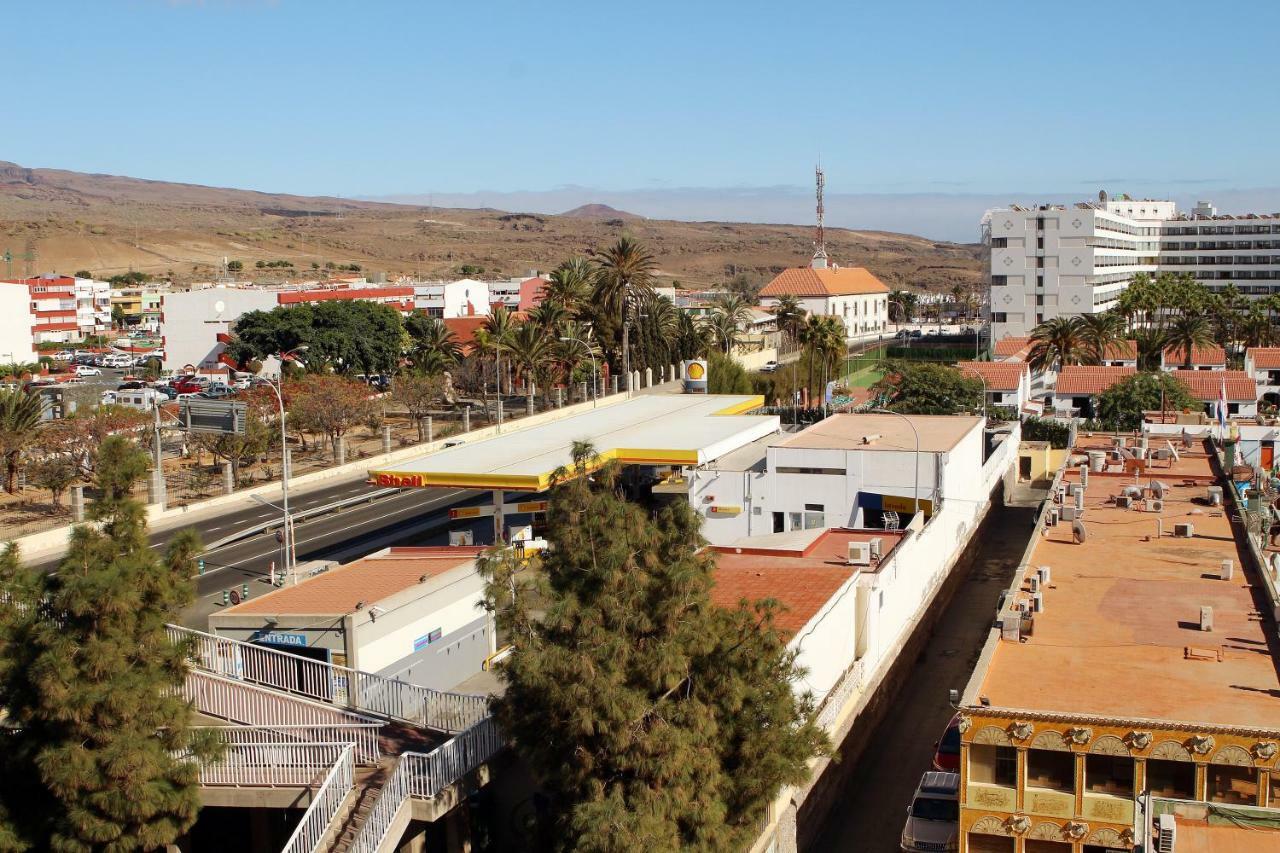 Central And Functional Maspalomas  Eksteriør bilde